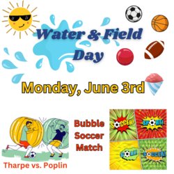 Water & Field Day